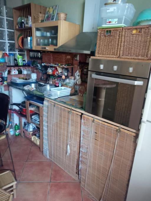 Apartament Or Working, Feel Good In The Retro Style Of A European Jiu Jitsu Champion!