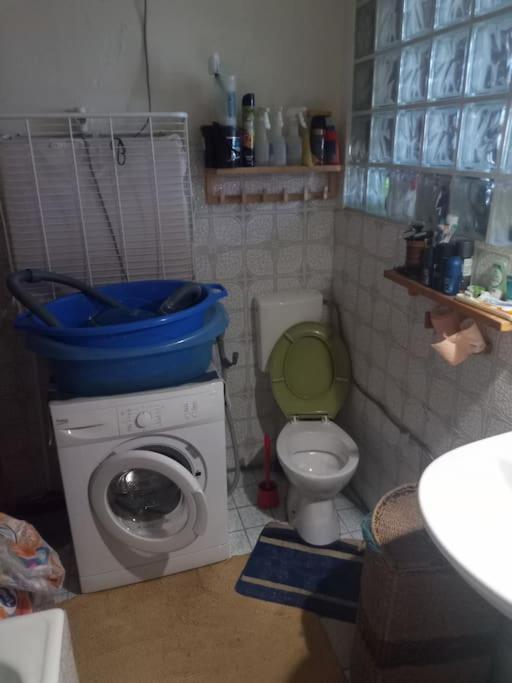 Or Working, Feel Good In The Retro Style Of A European Jiu Jitsu Champion! Apartment