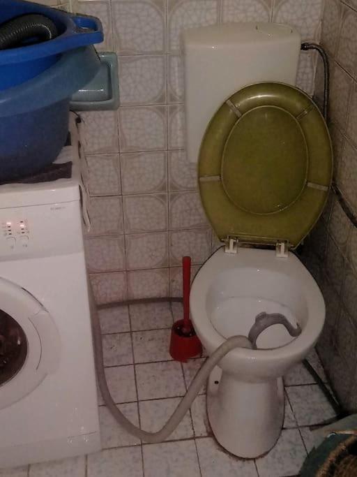 Or Working, Feel Good In The Retro Style Of A European Jiu Jitsu Champion! Apartment Budapest